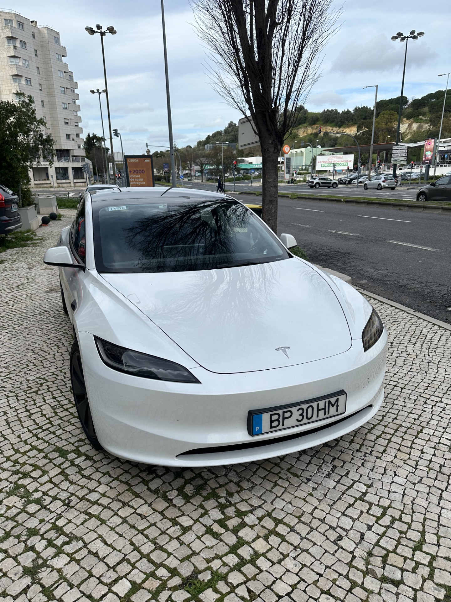 Car for Uber and Bolt drivers